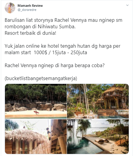 Resor Nihi Sumba