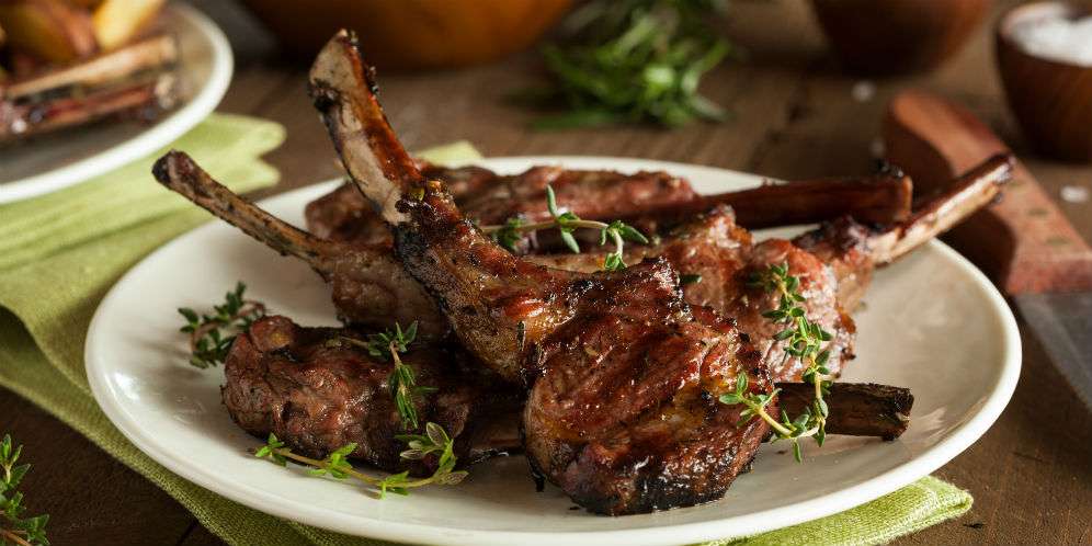 Daging