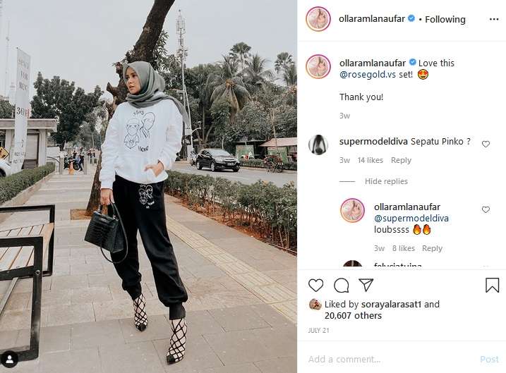 Olla Ramlan