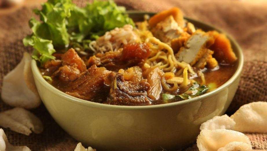 Tahu campur Tahu campur