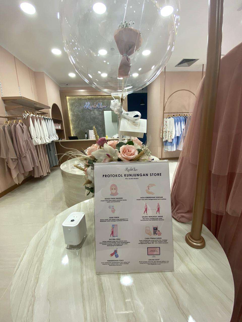 hijabchic fx sudirman