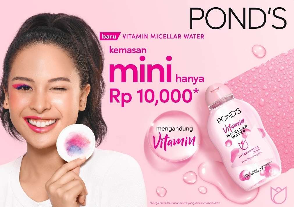 Makeup Bersih Wajah Glowing Bermodal Micellar Water 10ribuan, Penasaran? Makeup Bersih Wajah Glowing Bermodal Micellar Water 10ribuan, Penasaran?