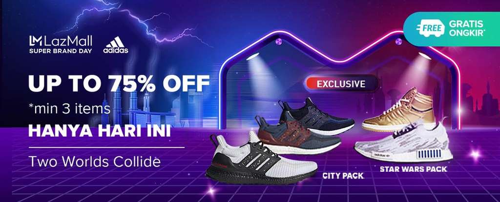 Promo Lazada