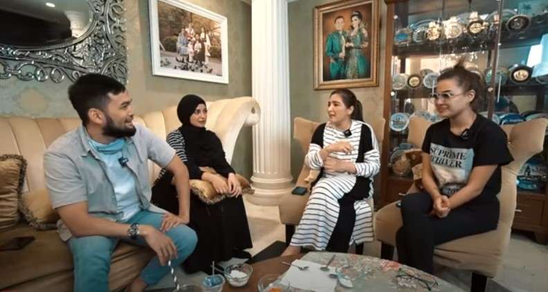 Aurel Hermansyah Aurel Hermansyah