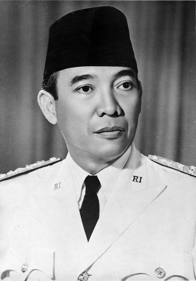 Ir. Soekarno