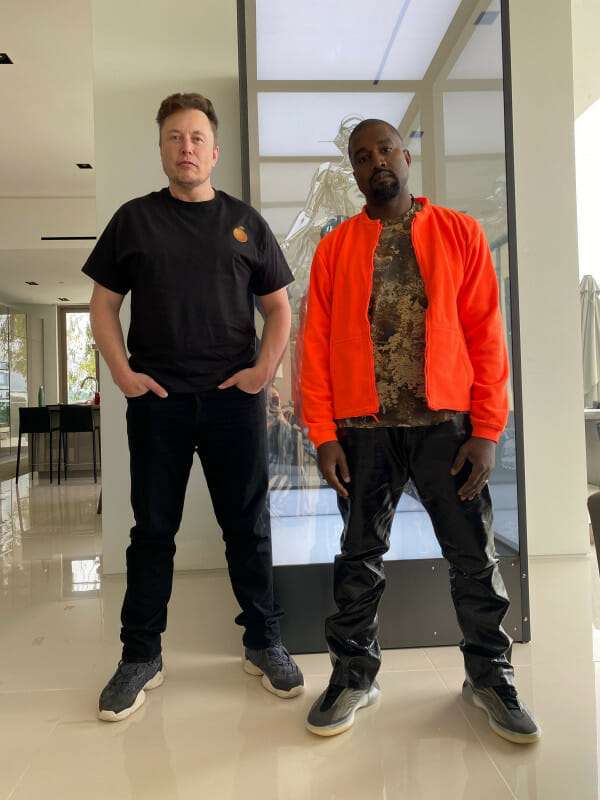Kanye west