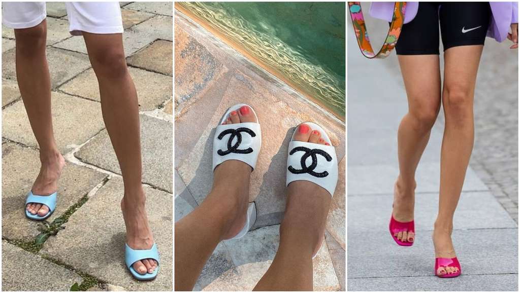 Summer Mules