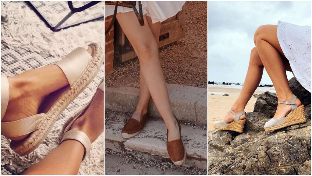 Espadrilles