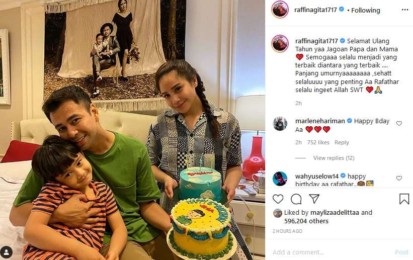 Rafathar