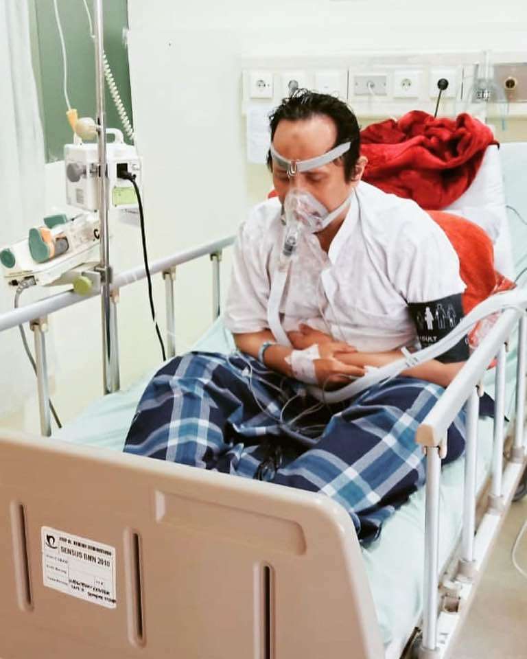 Dr. dr Adnan Ibrahim SpPD