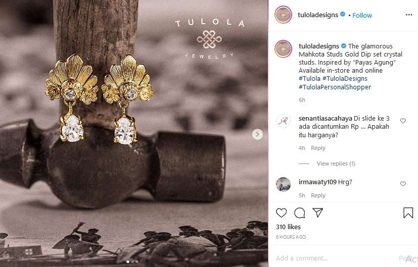 Tulola Designs Tulola Designs