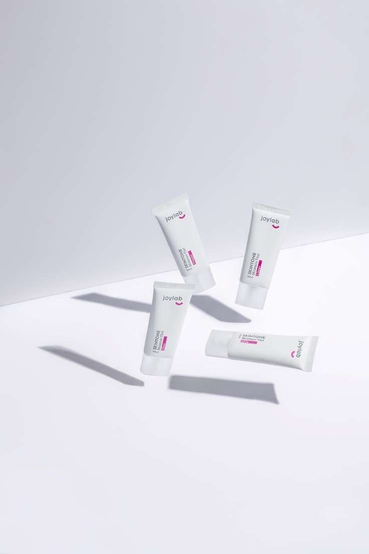Cantiknya Tampilan Wajah Glowing Alami dengan Joylab Skintone Moisture Tint
