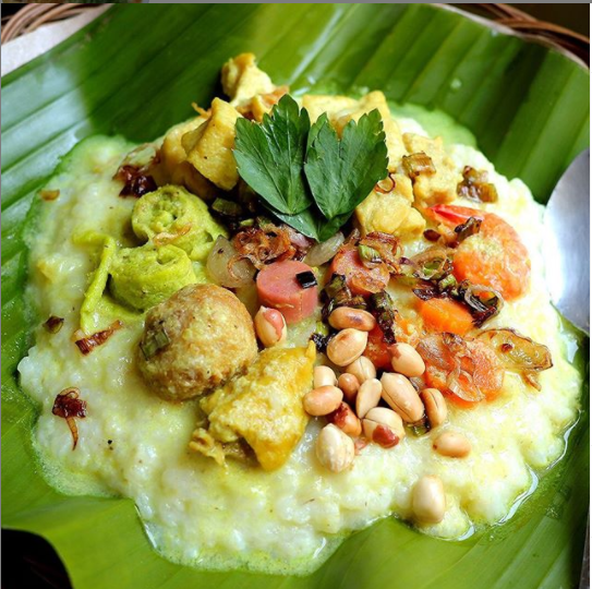 Bubur Suro