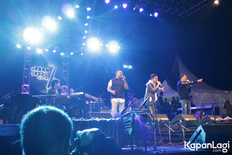 Bawakan Single Terbaik, Yuk Nonton Live Perform KAHITNA di Haya Online Fest 2020!
