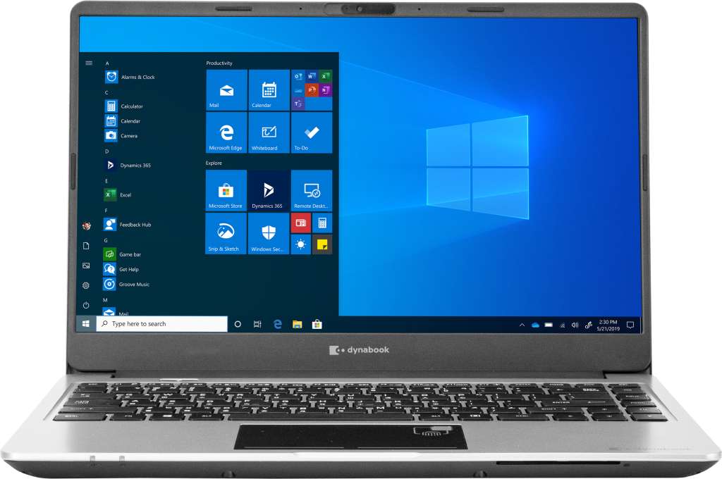 Notebook Sharp