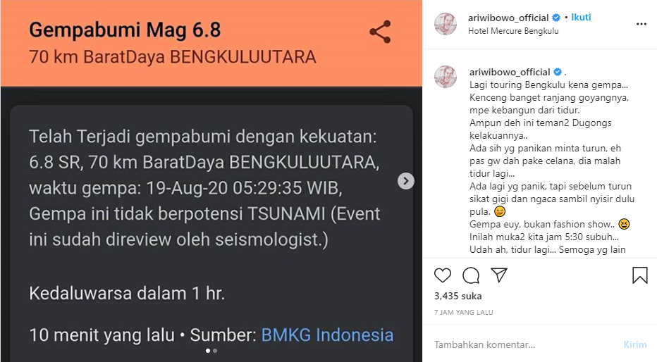 Ari Wibowo