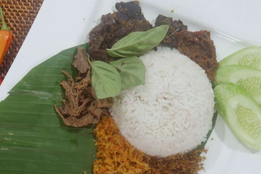 Nasi Krawu