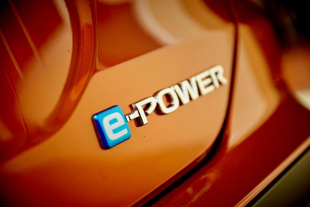 Nissan e-POWER