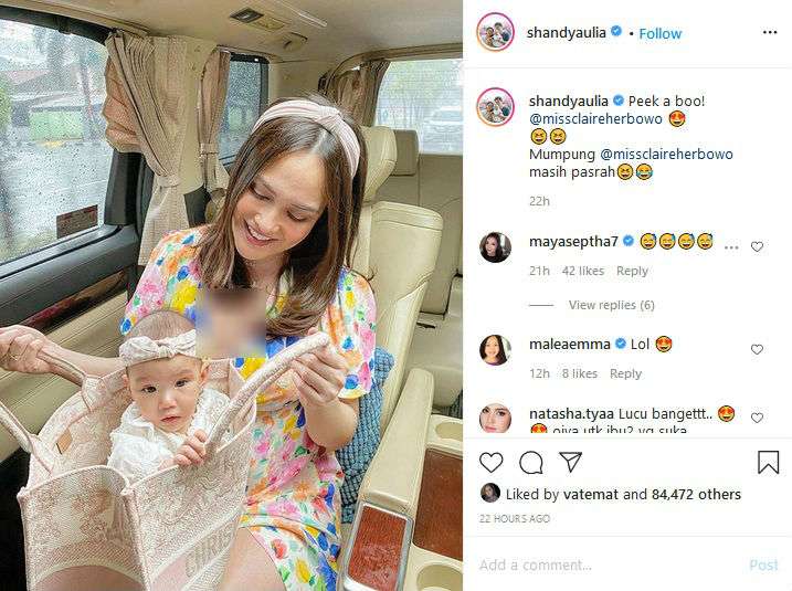 Shandy Aulia