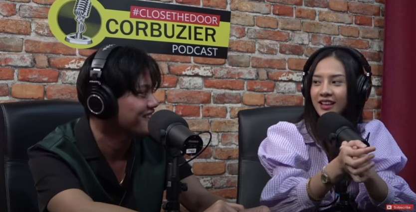 Rizky Febian dan Anya Geraldine