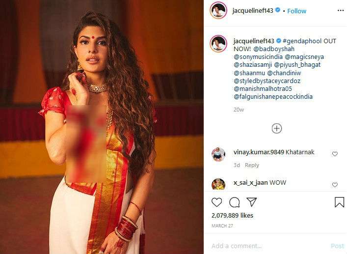 Jacqueline Fernandez