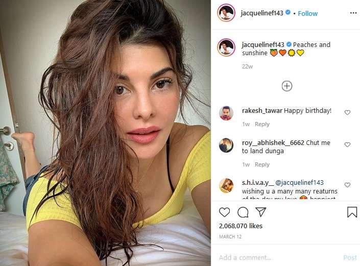 Jacqueline Fernandez