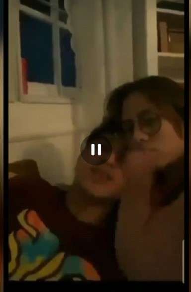video zara dan pacarnya