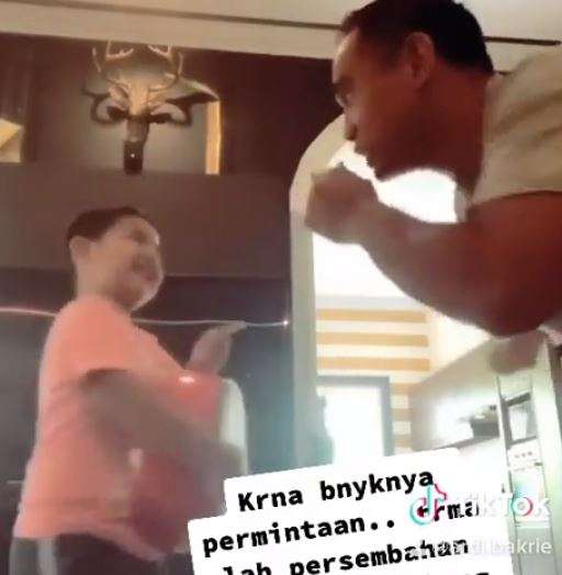 TikTok Ardi Bakrie
