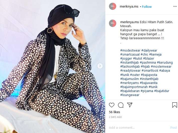 Meisya Siregar