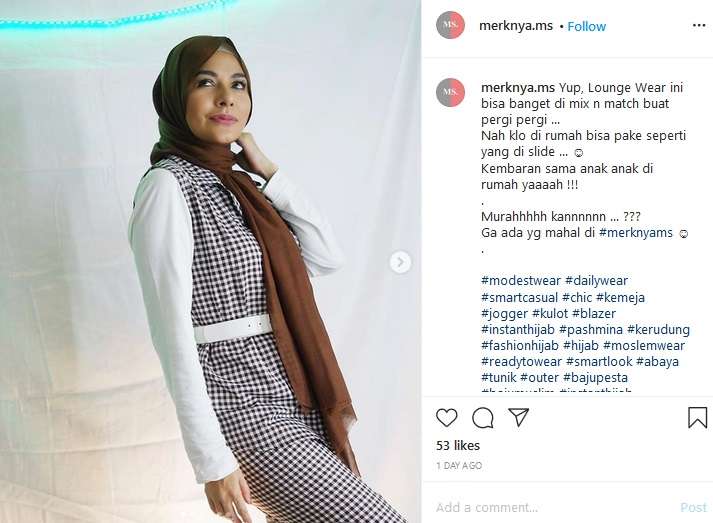 Meisya Siregar