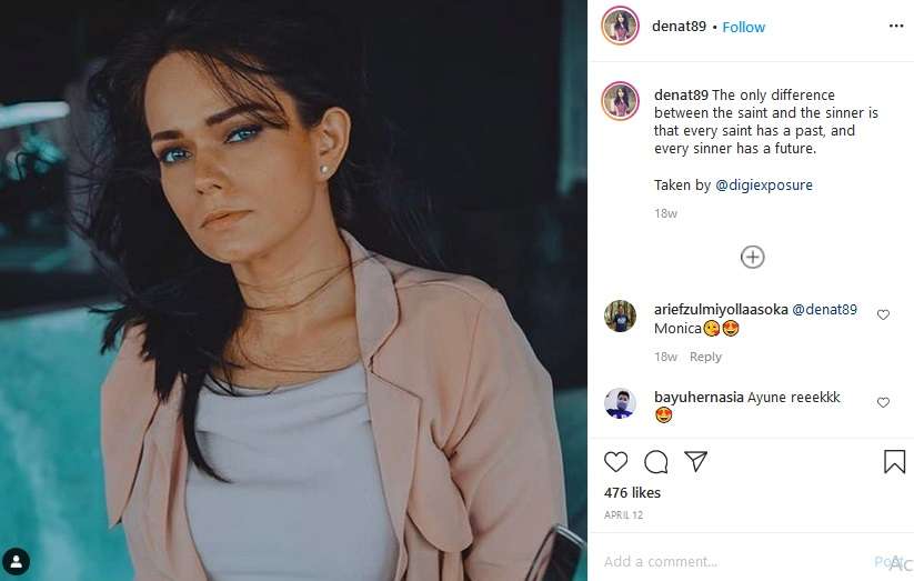 Dewi Natalia