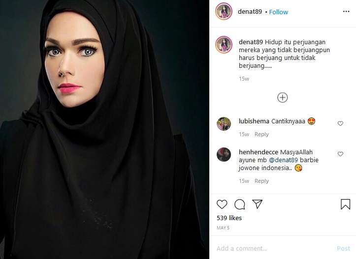 Dewi Natalia