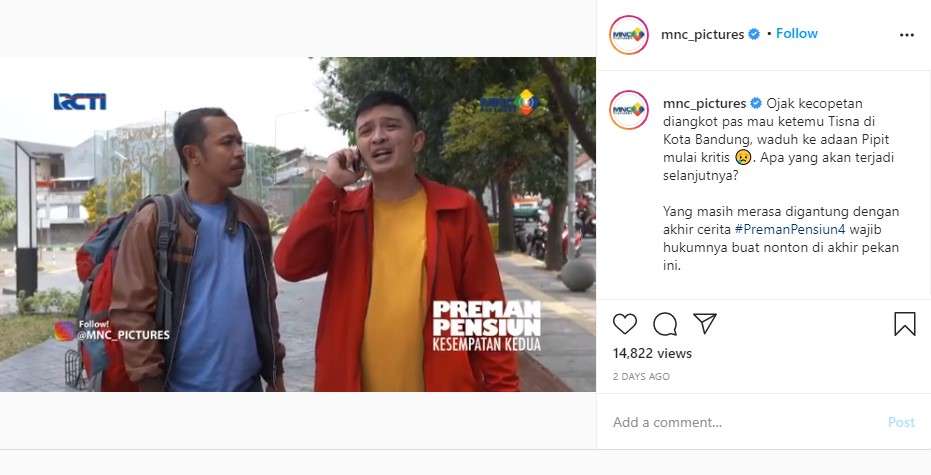 Ojak dan Purnomo Tukang Ojek Pengkolan