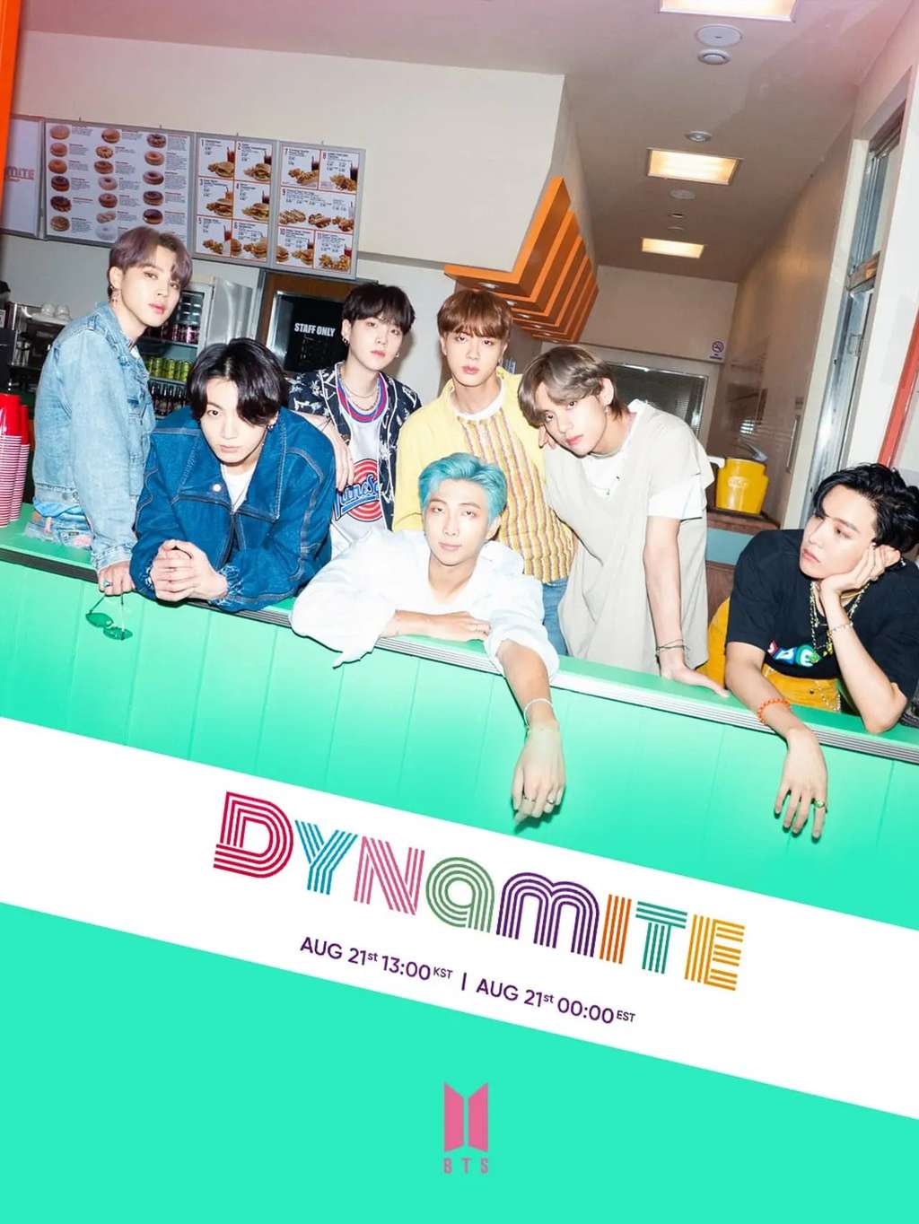 Poster Dynamite