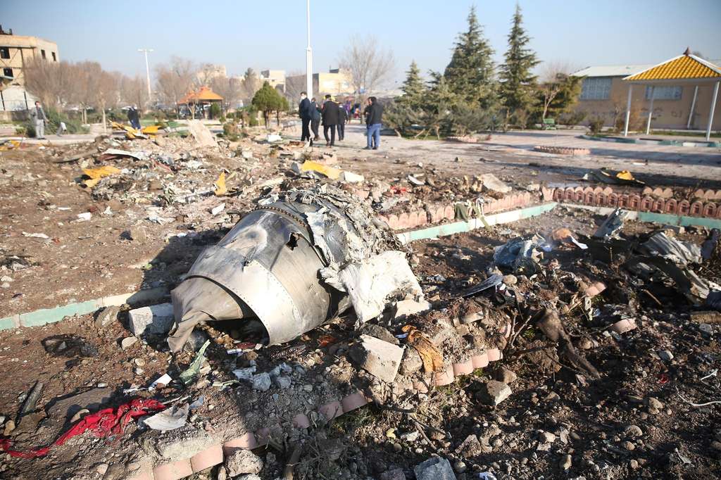 Pesawat Ukraina
