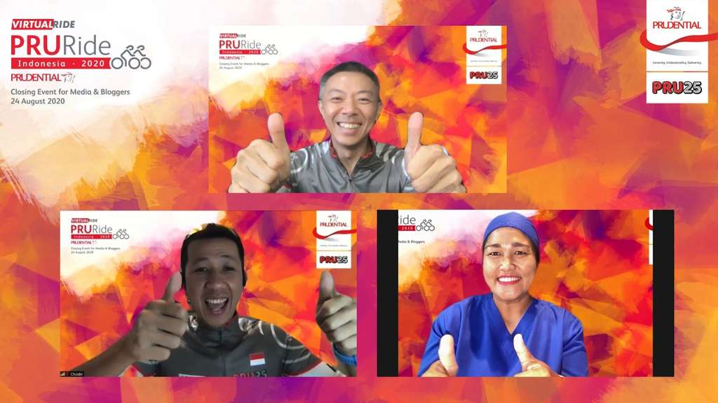 PRURide Indonesia 2020