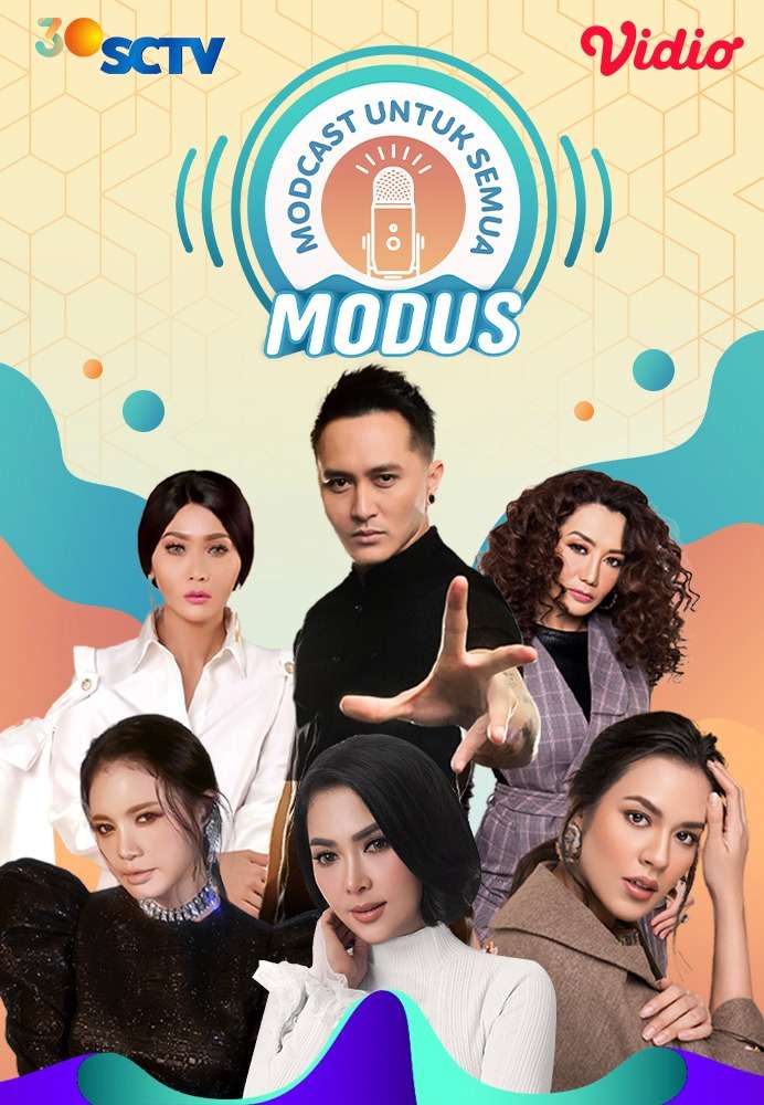 malam puncak HUT SCTV ke 30