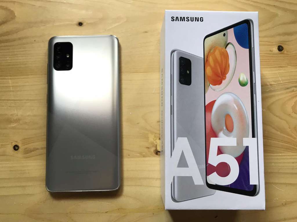 Samsung Galaxy A51