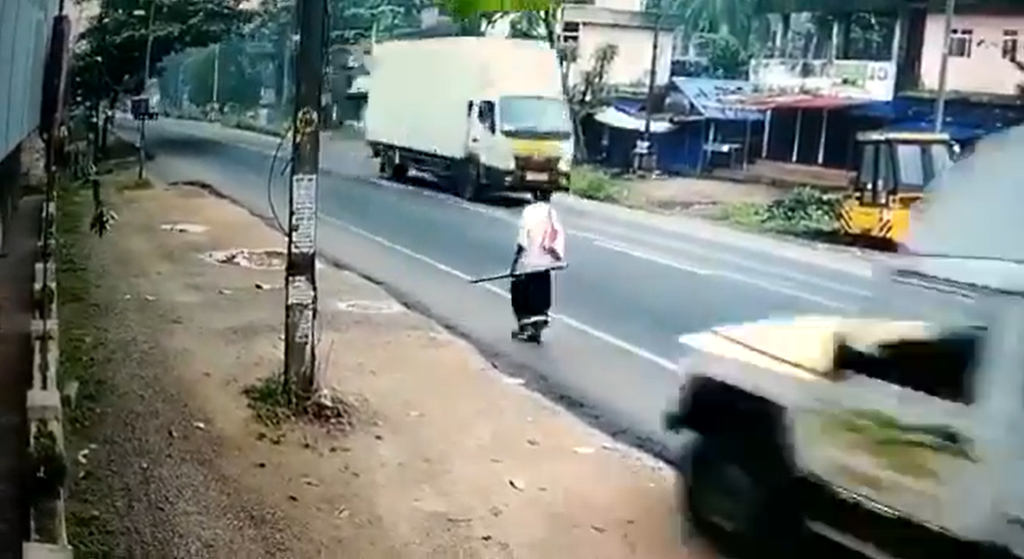 Video Lakalantas