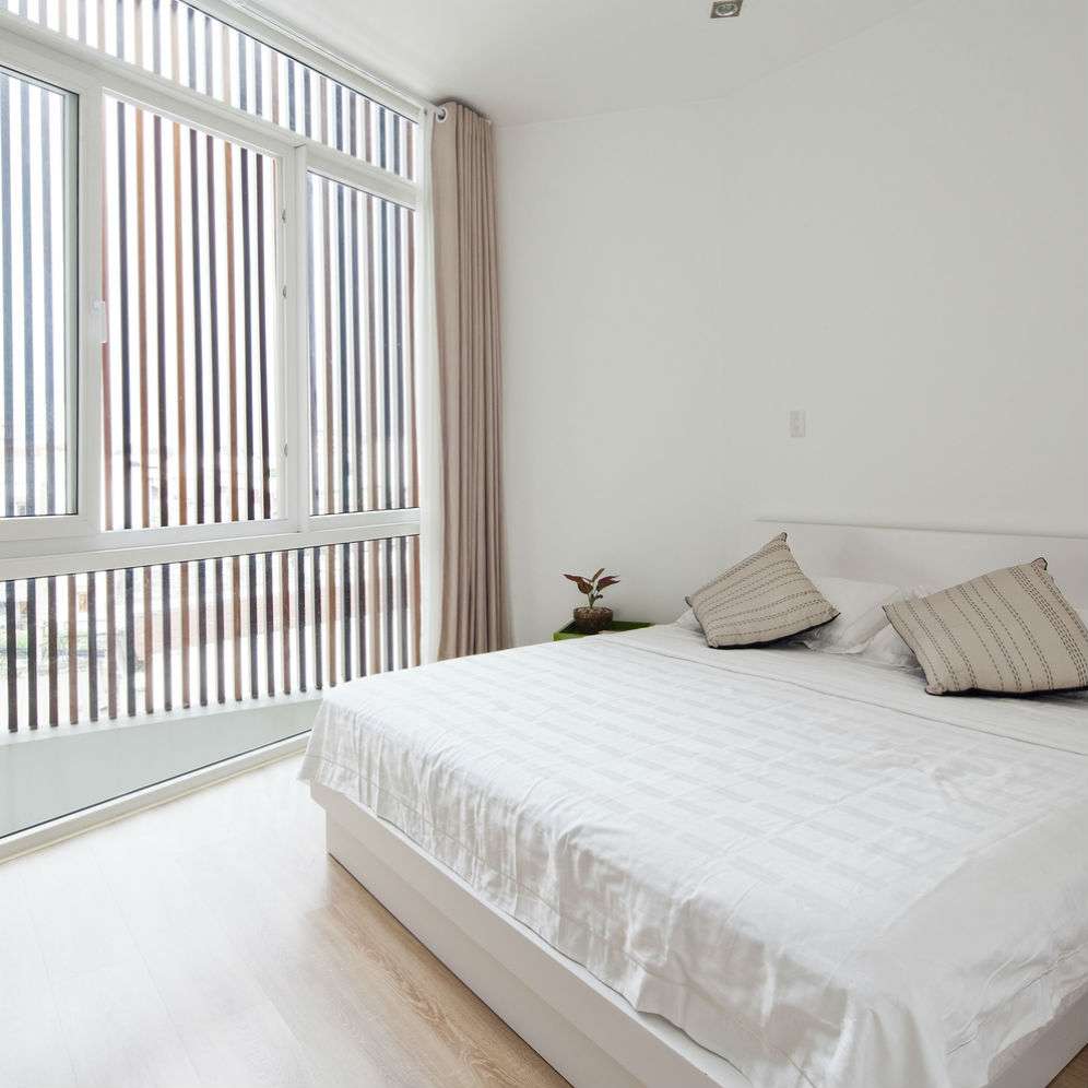 Rumah di Distrik Phu Nhan