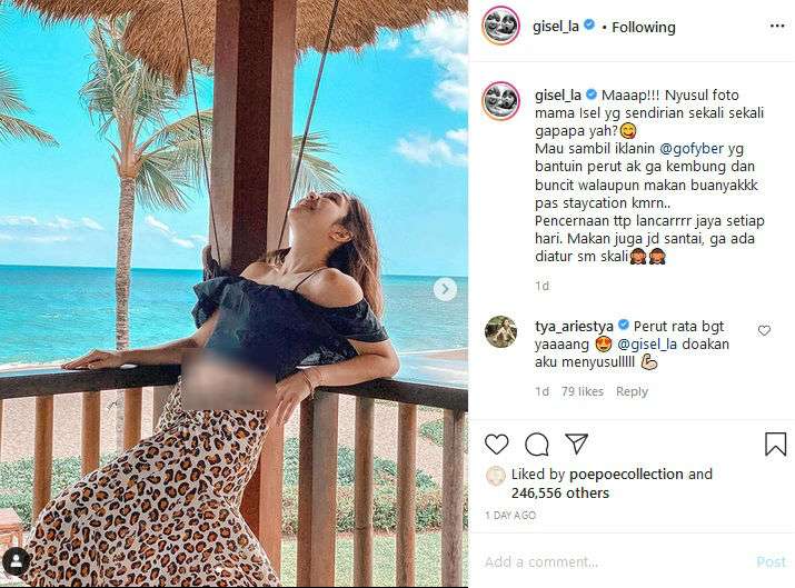 Gisella