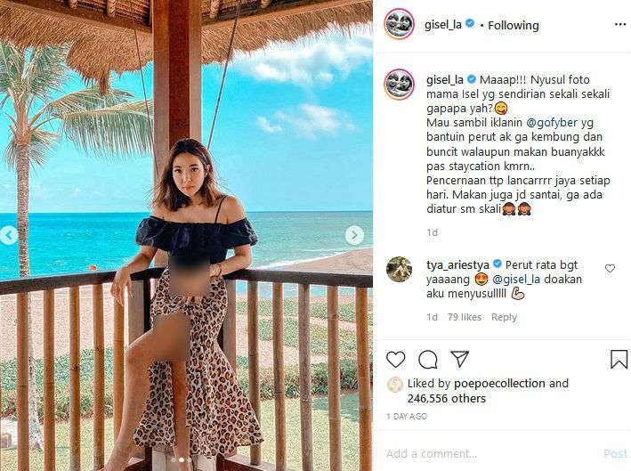Gisella