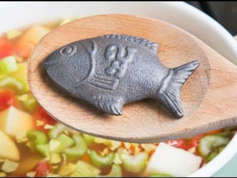 Ikan besi