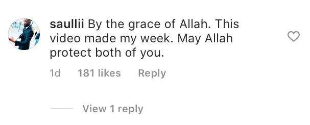 Doa netizen untuk Badou Jack dan Mike Tyson.