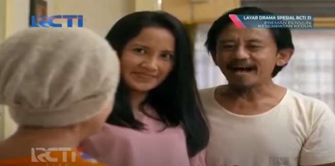 Kang Mus dan Esih