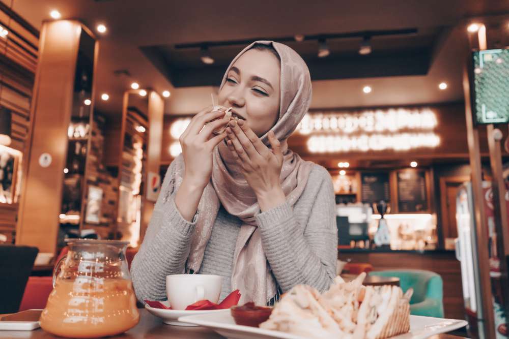 Pola Makan Kurang Sehat