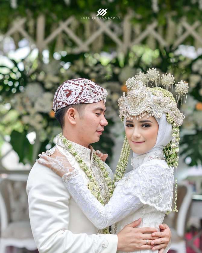 Nady Mustika dan Rizky Da