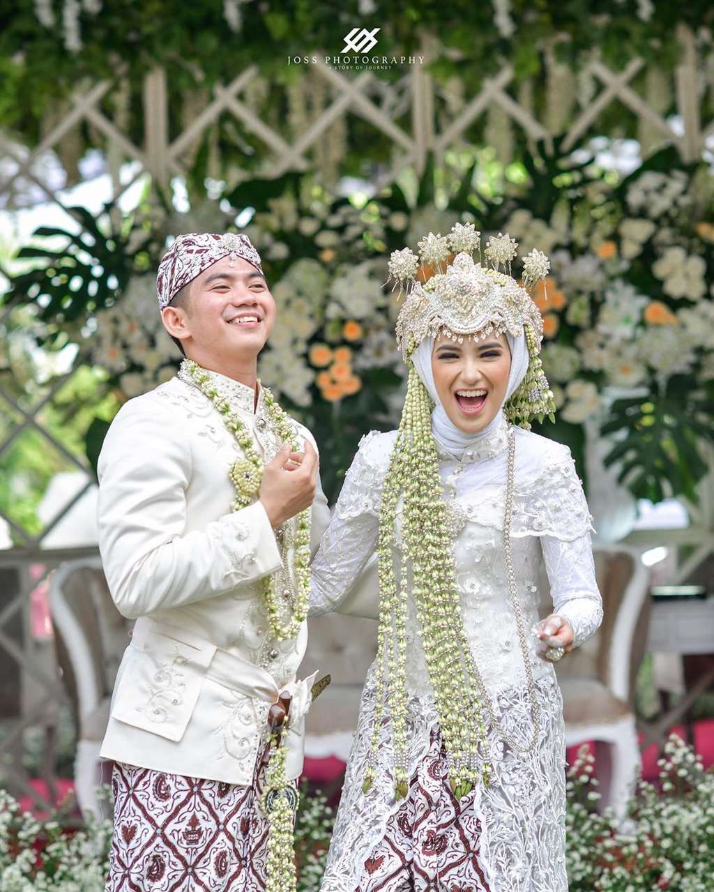 rizki D'Academy dan Nadya Mustika