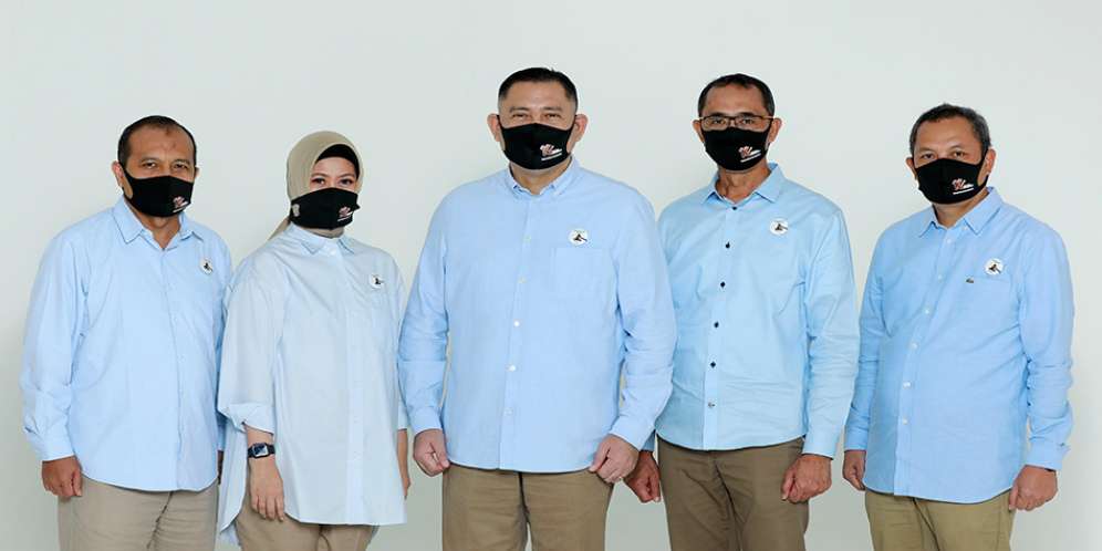 Jajaran direksi BNI Syariah