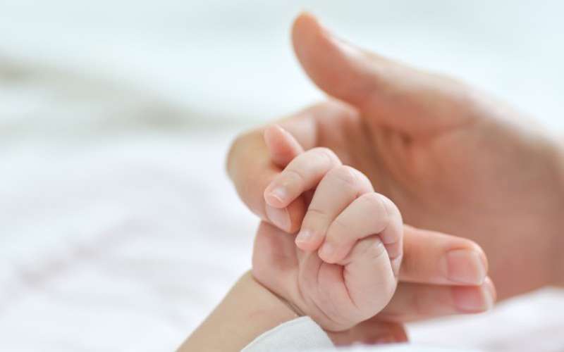 Ibu dan bayi